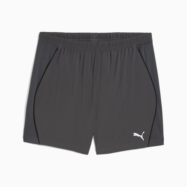 VELOCITY 5" Running Shorts Men, Dusky Gray-PUMA Black, extralarge